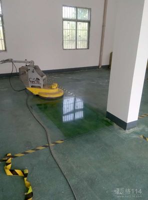 地坪材料的研发 惠邦建材装饰的创新之路