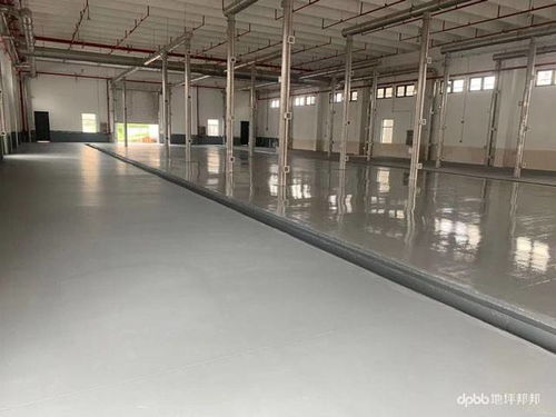 环保健康新标杆，雅邦地坪以研发实力诠释品质升级——最新案例深度赏析