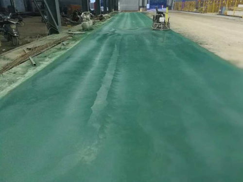 2021聚焦 南阳唐河县金刚砂地面材料厂家的创新之路与实业集团地坪材料研发新篇章